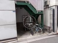 外階段