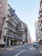 見通しの良い公道沿い