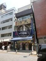 赤坂中村屋ビル 外観写真