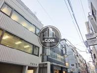 袖看板が設置されております