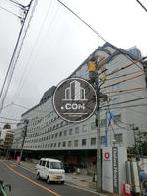 赤坂レジデンシャルホテル外観写真