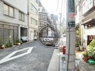 玄関前通り