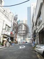 外堀通りへ連絡