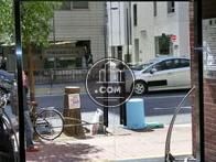 エントランス側の入口