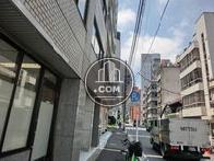 この先は新大橋通りです