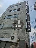 袖看板が良い目印です