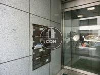 鍵付の郵便受けです