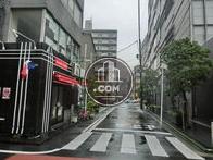 横道は一方通行です