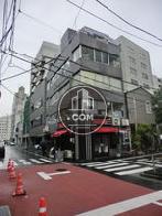 角地に建ちます