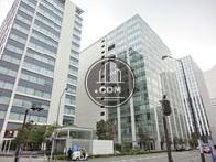 MMパークビルやみなとみらいセンタービルと並んでいます