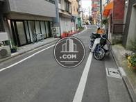 閑静な立地です