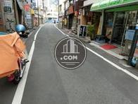 大通りから一本入っています