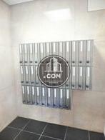 玄関内に確保されたポストBox