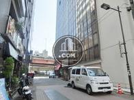 昭和通りへアクセスします