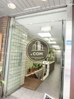 間口が広く、明るさがあります