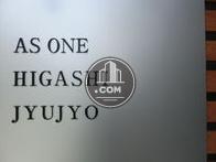 AS ONE HIGASHI JYUJYO