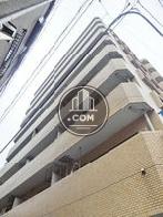 側面からの外観