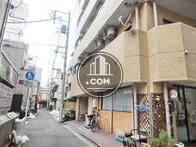 背面通り