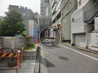 前面道路四谷三丁目方面