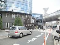 首都高速通り方面