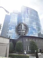 存在感のある建物んです