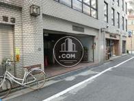 １階の入口