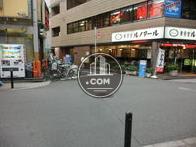 飲食店が多いです