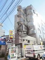 頑丈な造りの建物