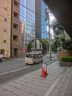 玄関から見た様子です