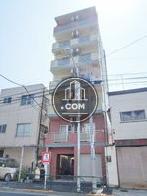 ホルティ南小岩 外観写真