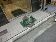 段差があります