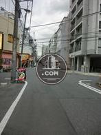 ５方面へ道が別れています
