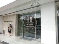 清潔感のある玄関回り