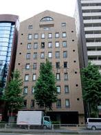 Aフロント田町ビルの外観写真