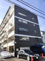原宿第2コーポ／原宿第二コーポの外観写真