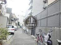 背面通り