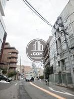 見透しの良い通り