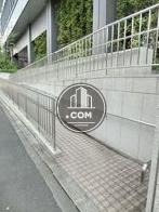 緩やかな傾斜加工のスロープ