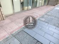 段差の無い床面