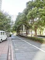 幅広な歩道