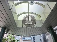 ぼんやりと明るい天井です