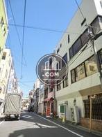 明るい通り