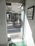 玄関内からの様子