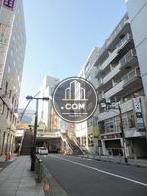 駅前通りへ連絡