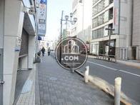 前面通りの見え方