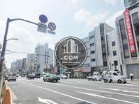 稲荷町駅方面