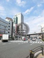 上野駅方面