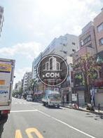 大久保通り沿い