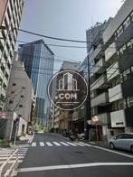 物件前の南側方向です