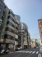 少し奥に、消防署があります